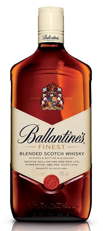 Ballantine'S Finest Blended Scotch Whisky (1.14 L)