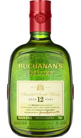 Buchanan'S Blended Scotch Whisky (750 Ml)