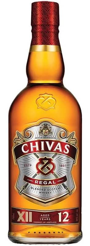 Chivas Regal 12 Year Old 1.14L