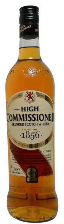 High Commissioner Scotch