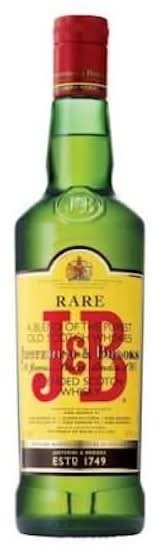 Justerini & Brooks Rare Blended Scotch Whisky (750 Ml)