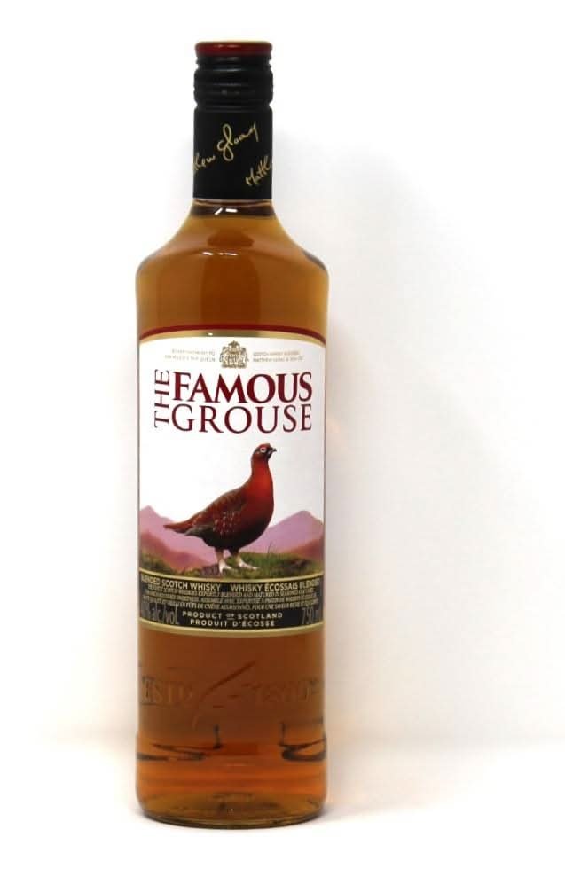 The Famous Grouse 750Ml