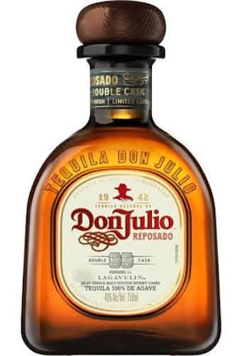 Don Julio Reosado Lagavulin Tequila (750 Ml)
