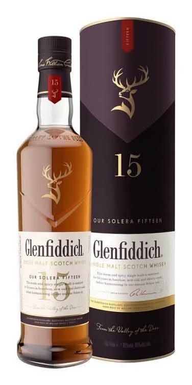 Glenfiddich 15Yr 750Ml