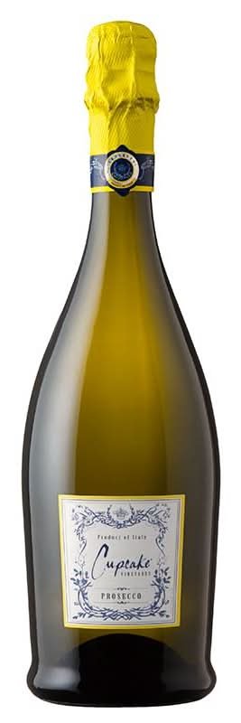 Cupcake Vineyards Prosecco Sparkling Wine (750 Ml)