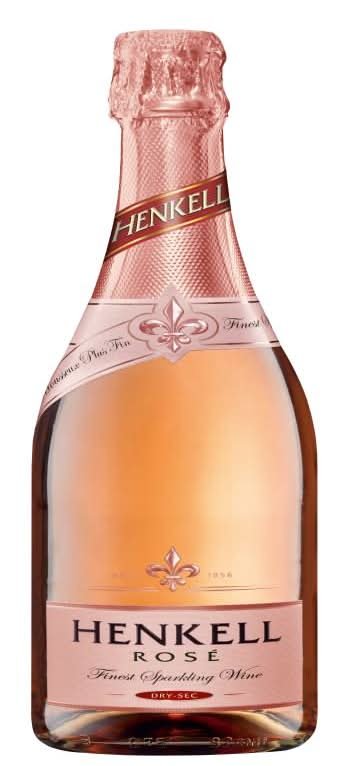 Henkell Finest Sparkling Ros Wine (750 Ml)