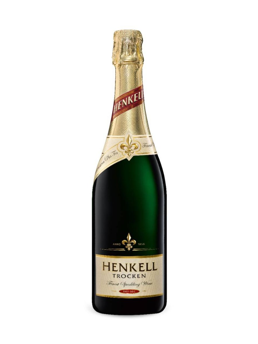 Henkell Trocken Dry-Sec Finest Sparkling Wine (750 Ml)