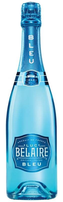 Luc Belaire Bleu Edition Limitee Champagne (750 Ml)