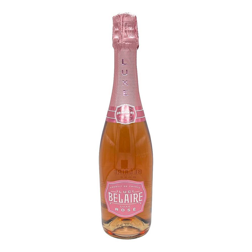 Luc Belaire Rose Champagne Wine (750 Ml)