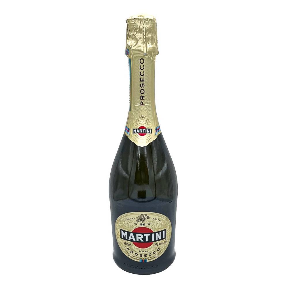 Martini Prosecco Sparkling Wine (750 Ml)