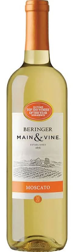 Beringer Main & Vine Moscato