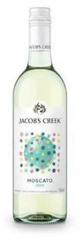 Jacob'S Creek Moscato White Wine (750 Ml)