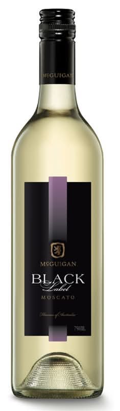 Mcguigan Black Label Moscato 750Ml