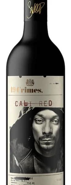 19 Crimes Snoop Dogg California Blend Red Wine (750 Ml)