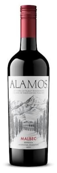 Alamos Malbec Argentina Red Wine (750 Ml)