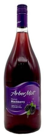 Arbor Mist - Blackberry Merlot 1.5L