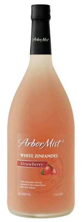 Arbor Mist-Strawberry-White Zinfandel 1.5L