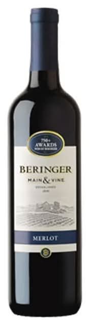 Beringer Main & Vine Merlot