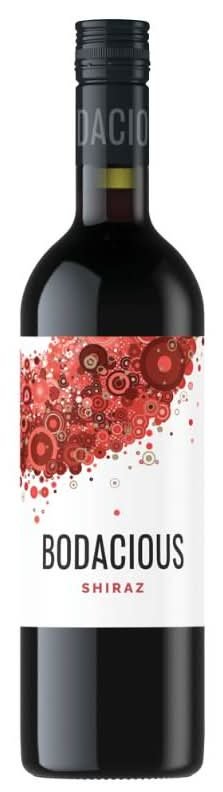 Bodacious Shiraz 750Ml