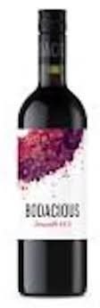 Bodacious Smooth Red Wine (750 Ml)
