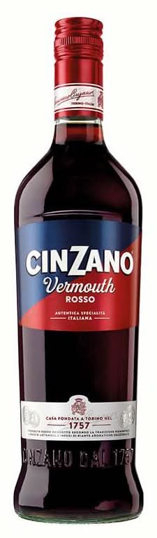 Cinzano Rosso Vermouth 1L