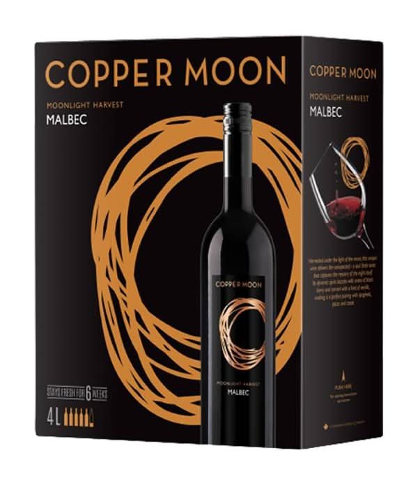 Copper Moon Malbec 4L