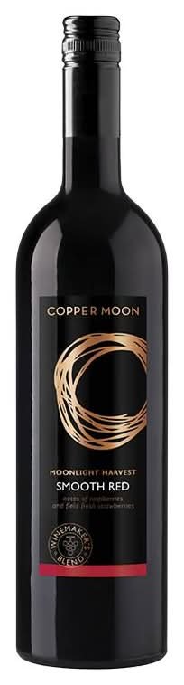 Copper Moon Smooth Red 750Ml