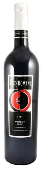 Ecco Domani Merlot