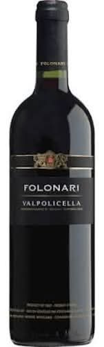 Folonari Valpolicella Red Wine, 2021 (750 Ml)