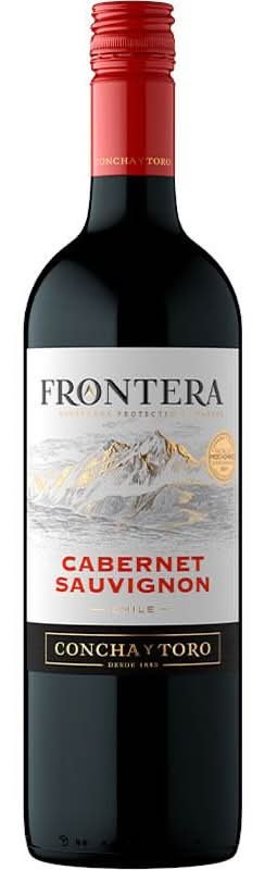 Frontera Cabernet Sauvignon 750Ml