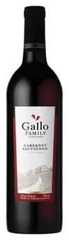 Gallo Family Vineyards Cabernet Sauvignon Nv Red Wine (750 Ml)