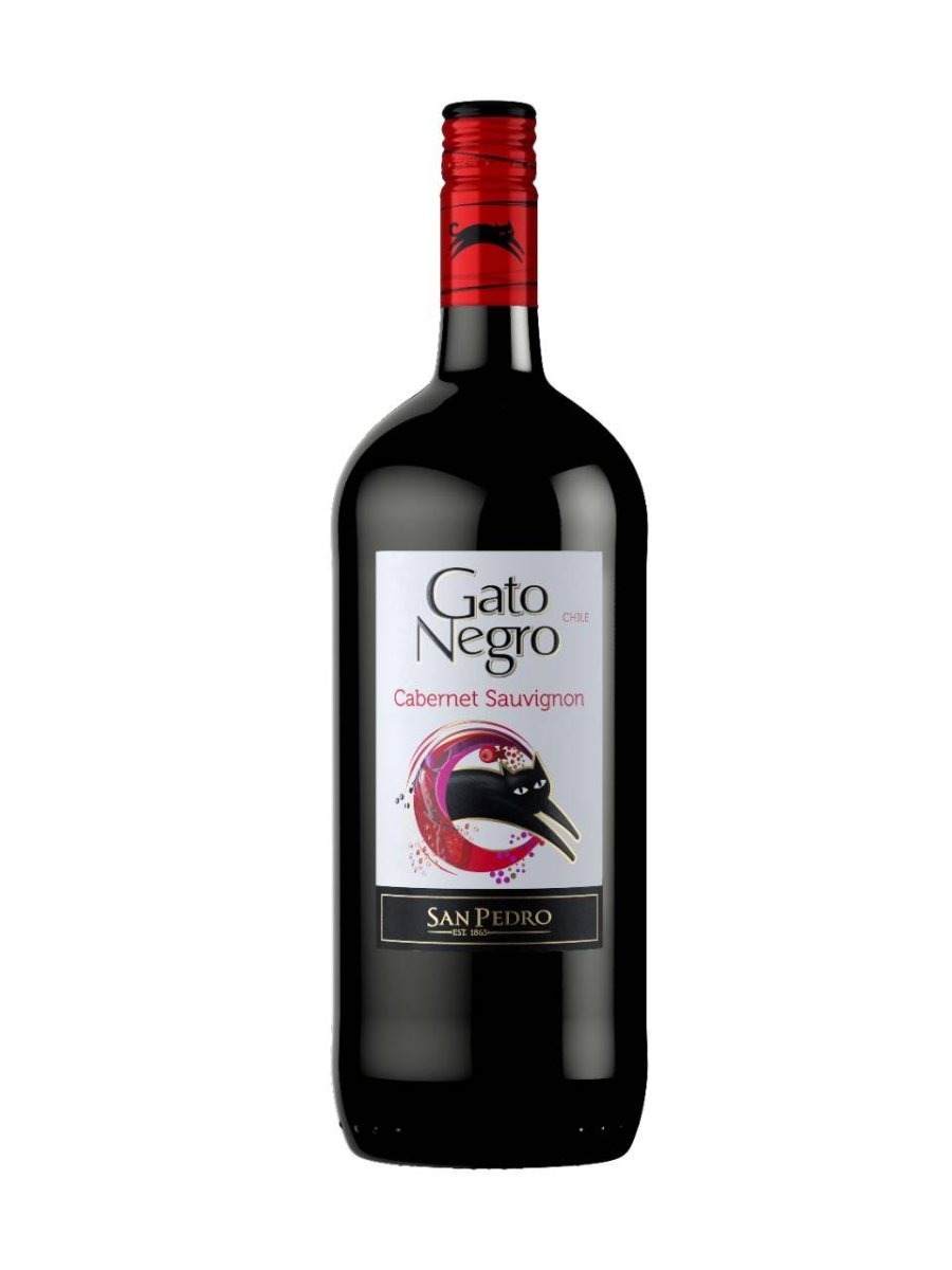 Gato Negro Cabernet Sauvignon Red Wine (1.5 L)