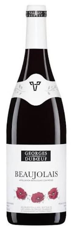 Georges Duboeuf Beaujolais Red Wine (750 Ml)