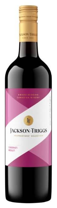 Jackson Triggs Ps Cabernet/Merlot 750Ml