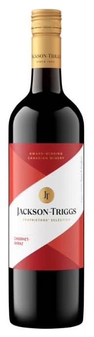 Jackson Triggs Ps Cabernet/Shiraz 750Ml