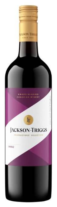 Jackson Triggs Ps Shiraz 750Ml