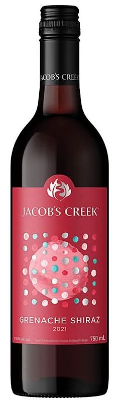 Jacob'S Creek Dots Grenache Shiraz 750Ml