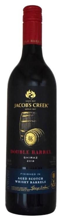 Jacob'S Creek Double Barrel Shiraz 750Ml