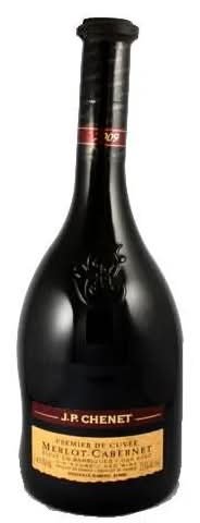 Jp. Chenet Merlot Cabernet (750 Ml)
