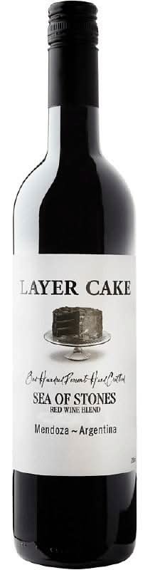 Layer Cake Malbec 750Ml