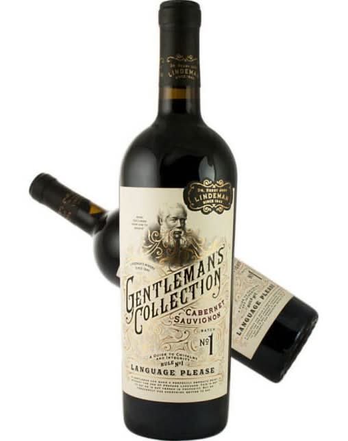 Lindeman'S Gentleman'S Collection Cabernet Sauvignon Red Wine (750 Ml)