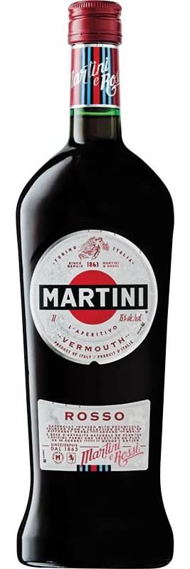 Martini Rosso 1L