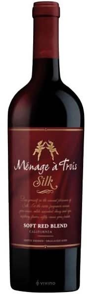 Menage A Trois Silk 750Ml