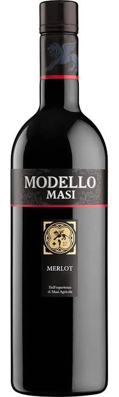 Modello Masi Merlot Trevenezie Redwine (750 Ml)