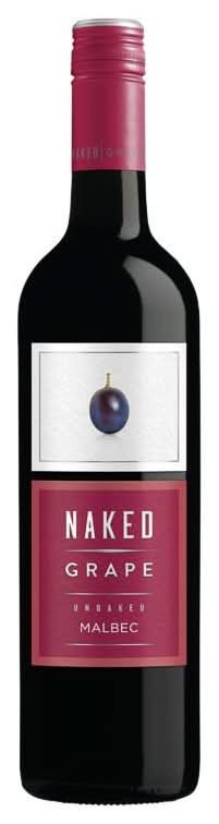 Naked Grape Malbec 750Ml
