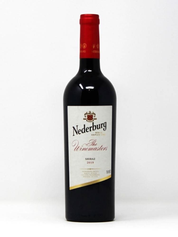Nederburg Vinho Tinto Winemaster'S Shiraz Wine (750 Ml)