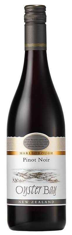 Oyster Bay Pinot Noir (750 Ml)