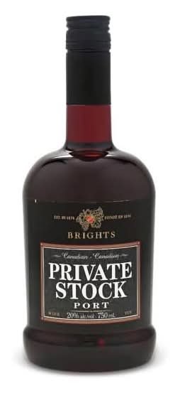 Private Stock 750Ml