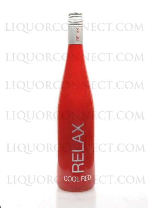 Relax Wines Cool Red Wine (750 Ml)