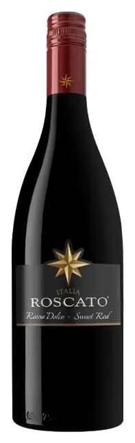 Roscato Dolse Rosso (750 Ml)